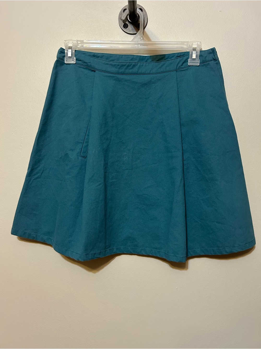 ModCloth Vintage Style A-Line Skirt Retro Whimsical Indie Aesthetic